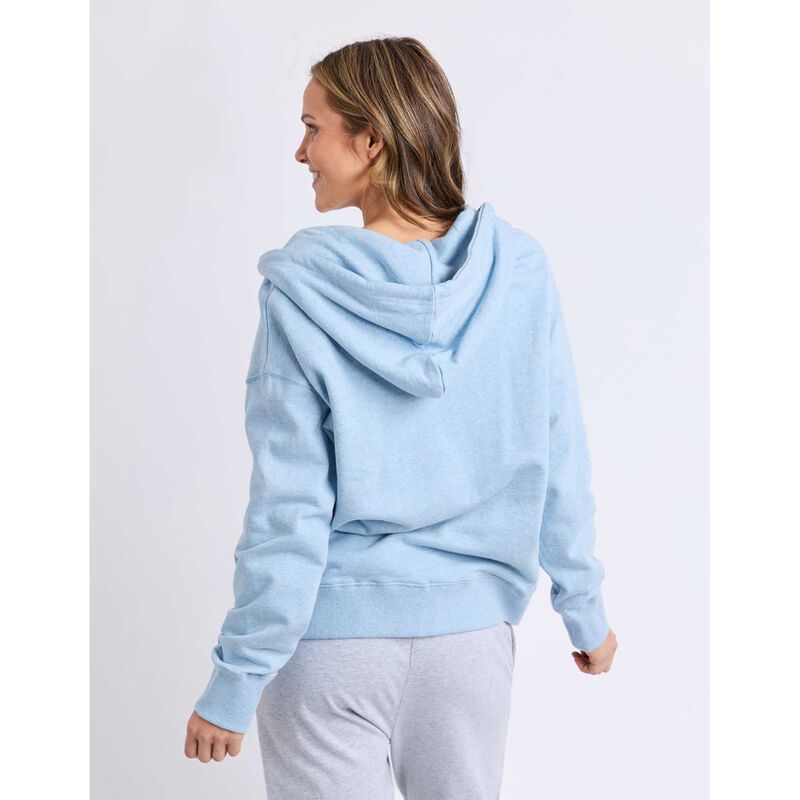 ELM Lydia Zip Hoodie image number 1